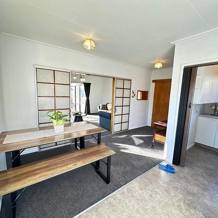 Glenpark Lodge Dunedin Exterior foto