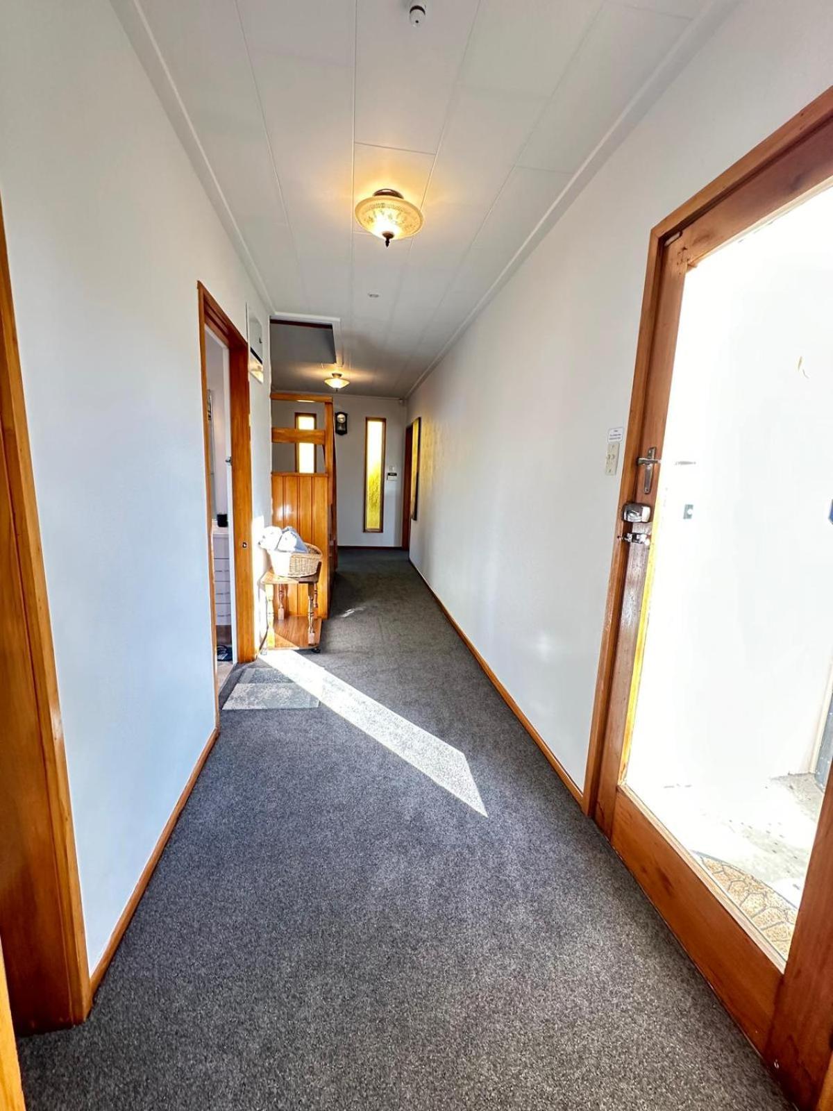 Glenpark Lodge Dunedin Exterior foto