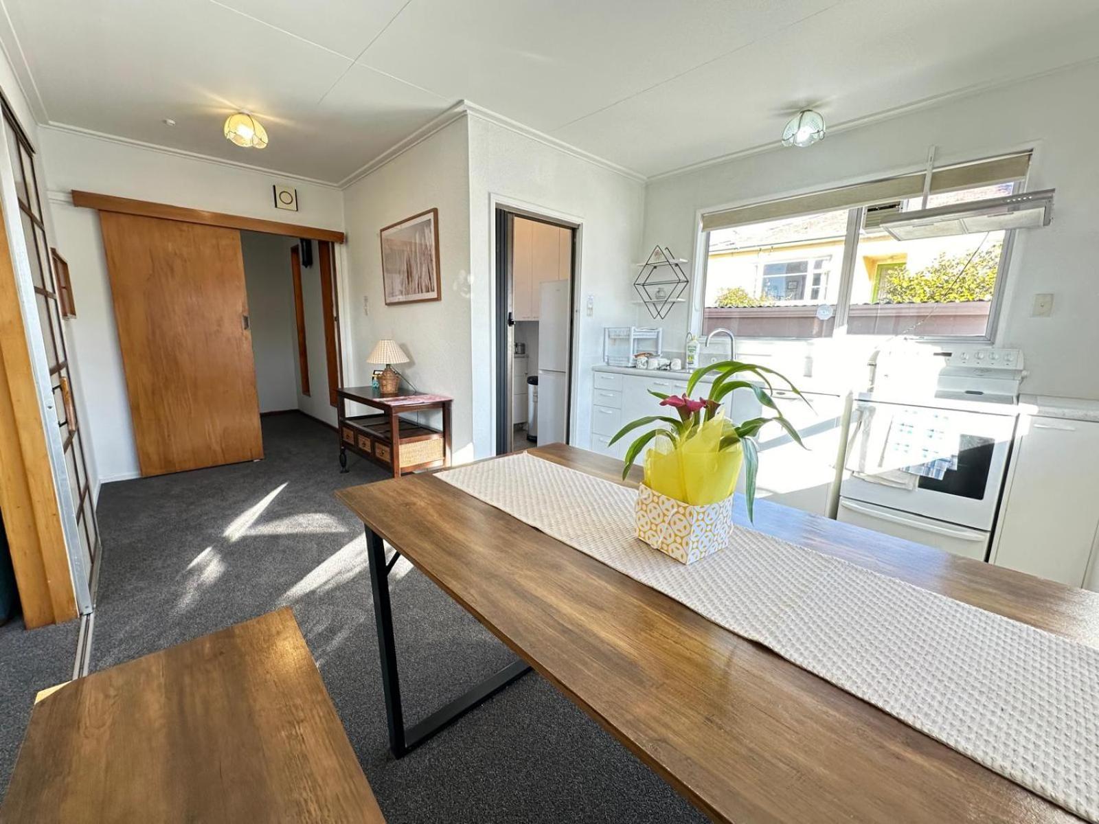 Glenpark Lodge Dunedin Exterior foto
