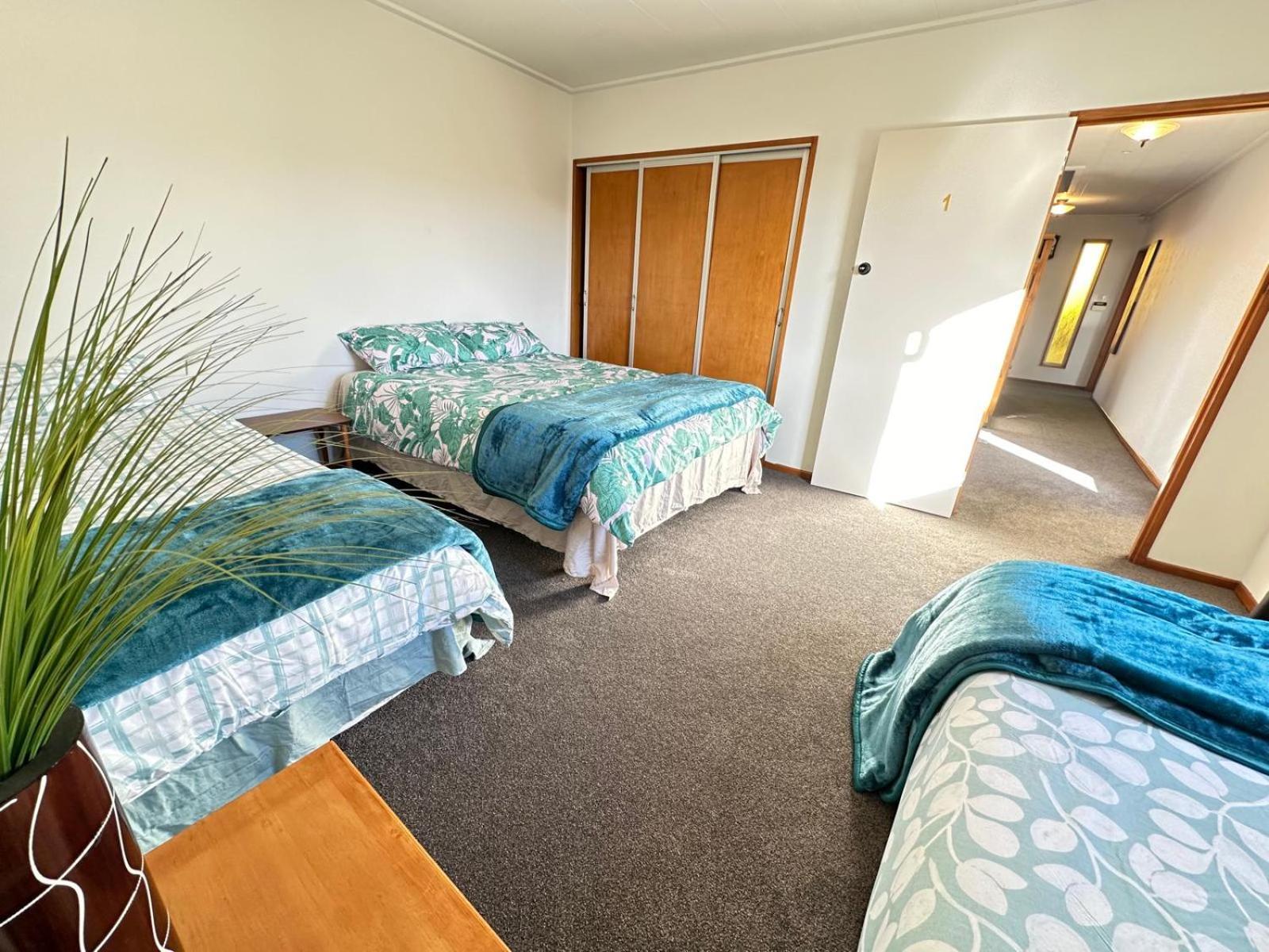 Glenpark Lodge Dunedin Exterior foto
