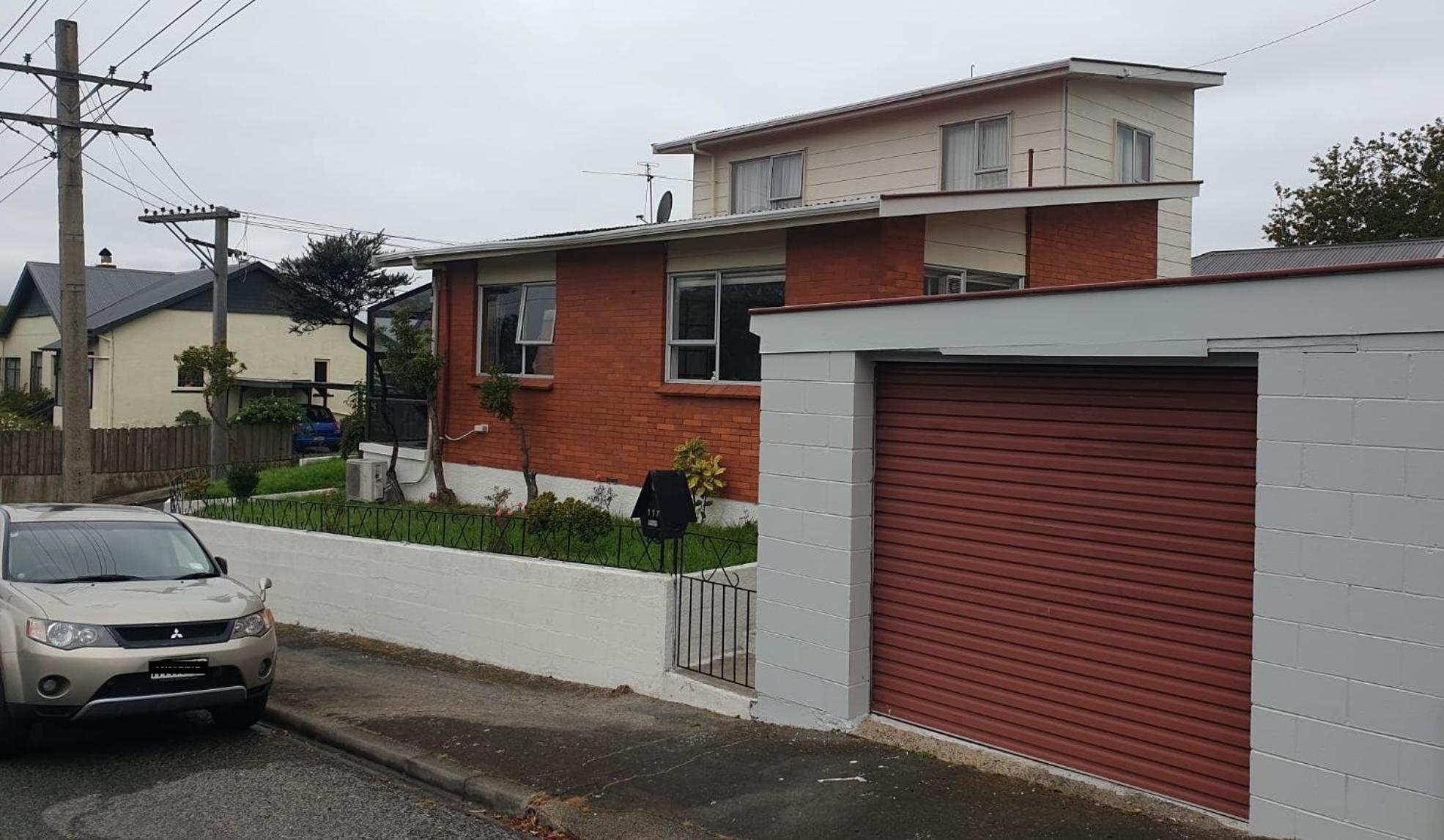 Glenpark Lodge Dunedin Exterior foto